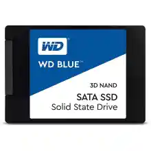 ภาพขนาดย่อของภาพหน้าปกสินค้าWestern Digital 1TB WD BLUE SSD Hard Disk SSD 250 GB 500GB 1TB HD 3D NAND 2.5 "SATA III 6กิกะไบต์/วินาทีภายใน Solid State Drive สำหรับ PC Loptop รับประกัน 3 ปี จากร้าน Waaroom บน Lazada ภาพที่ 8