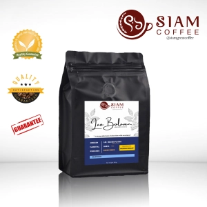 ภาพหน้าปกสินค้าเม็ดกาแฟคั่ว สูตร Lao Boloven ( ลาว ) Roasted by Siam Coffee ที่เกี่ยวข้อง