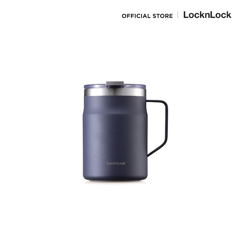 LocknLock Metrro Mug แก้วเก็บอุณหภูมิร้อน-เย็น LHC4219