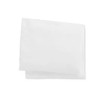 mothercare white jersey cotton fitted cotbed sheets - 2 pack X3755