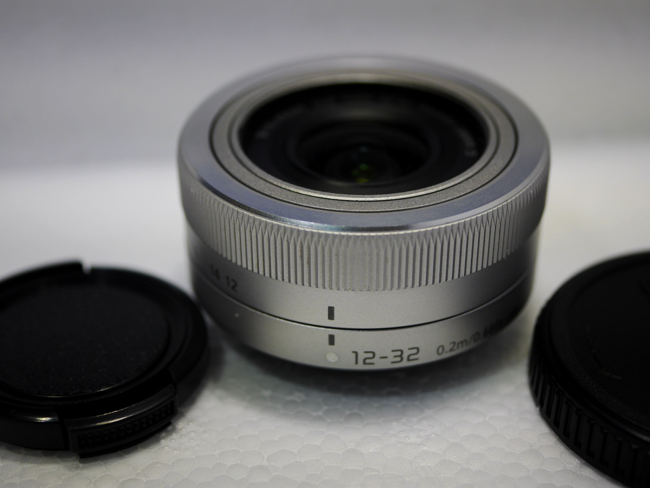 โปรโมชั่น Panasonic Lumix G 12-32mm F/3.5-5.6 Vario Mega OIS Lens