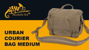 สินค้า กระเป๋าสะพาย Helikon-Tex URBAN COURIER BAG MEDIUM