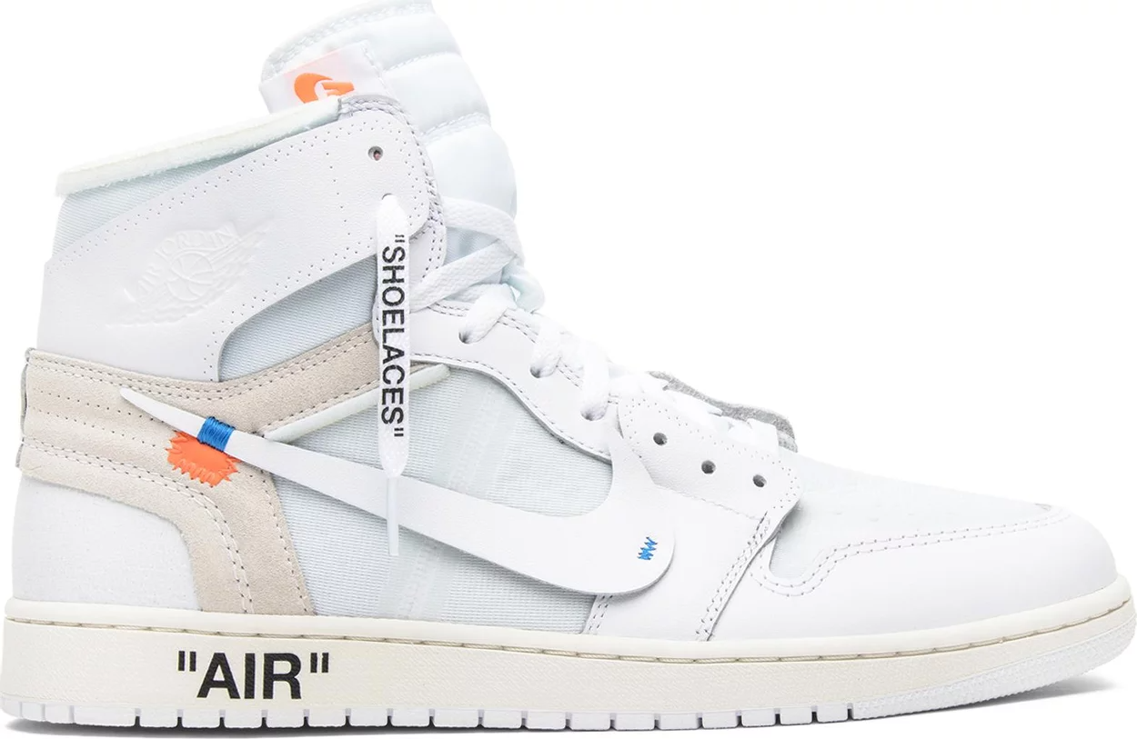 women's air jordan x off white