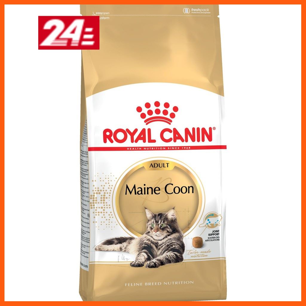 SALE แบ่งขาย Royal Canin 1 กิโลกรัม Maine coon Adult สำหรับแมวโตพันธุ์เมนคูน สัตว์เลี้ยง แมว ทรายแมวและห้องน้ำ