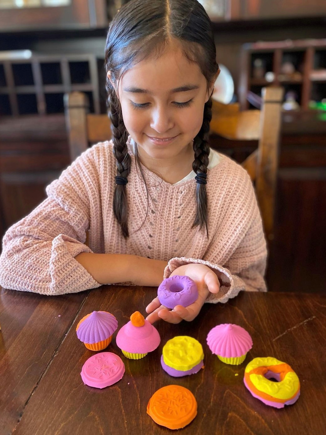 [ลด 25 กล่องไม่สวย] แป้งโดว์ MAD MATTR® และ แม่พิมพ์เบเกอรี่ คัพเค้ก