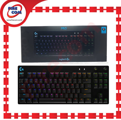 คีย์บอร์ด KEYBOARD Logitech G PRO X Clicky GX Blue Clicky Gaming สามารถออกใบกำกับภาษีได้ คีย์บอร์ด KEYBOARD Logitech G PRO X Clicky GX Blue Clicky Gaming สามารถออกใบกำกับภาษีได้