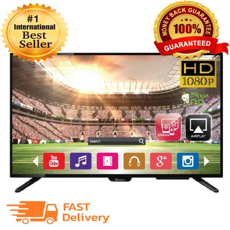 Wow!!! สุดตริ่ง!!! JD-Televis Aconatic Smart TV สมาร์ททีวี 32 นิ้ว รุ่น AN-32DH800SM tv samsung โทรทัศน์ 32 นิ้ว ราคาทีวีดิจิตอล 32 นิ้ว samsung smart tv 32 นิ้ว ทีวี จอ แบน ซัม ซุง 32 นิ้ว ราคาถูก