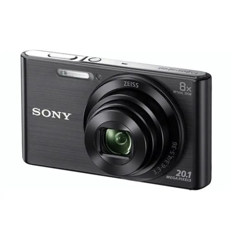 ภาพสินค้าSony DSC-W830 กล้องคอมแพคพร้อมซูมออปติคอล จากร้าน Sony Official Store บน Lazada ภาพที่ 5