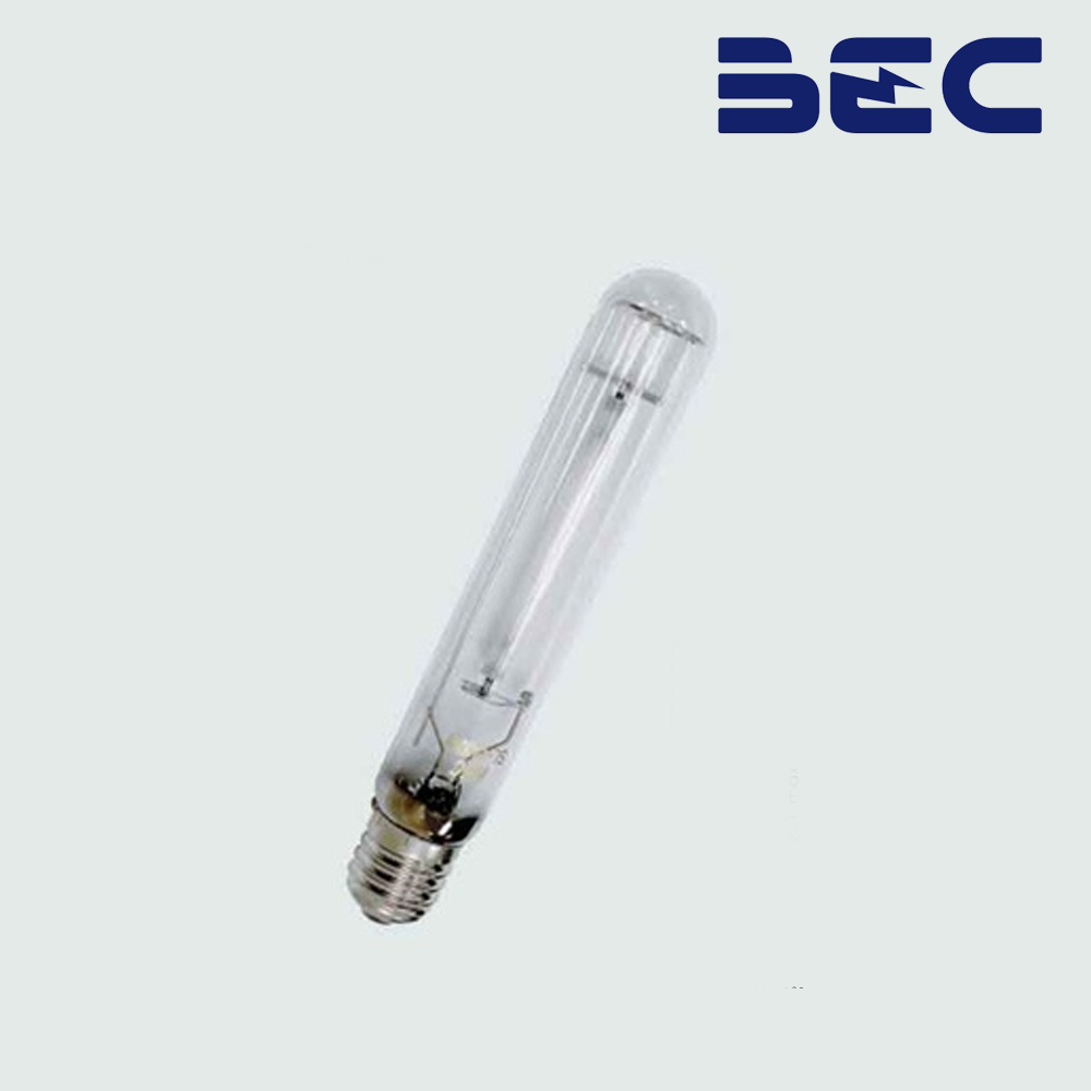 BEC หลอดไฮเพรสเซอร์โซเดียม SL-T400W E40 High Pressure Sodium Lamps 2000K