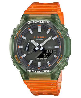 G-Shock GA-2100HC-4A Hidden Coast Series ของใหม่แท้100% G-Shock GA-2100HC-4A Hidden Coast Series ของใหม่แท้100%