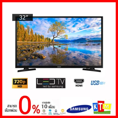 ทีวี Samsung ขนาด 32 นิ้ว รุ่น UA32N4003AK LED Digital TV HD