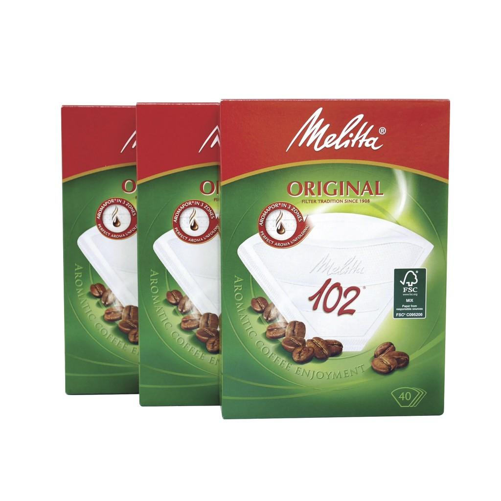 ดูภาพ Melitta 102 Aroma Zones paper filters 3 boxes กระดาษกรองจำนวน 3 กล่องเครื่องชงกาแฟ เครื่องชงน้ำ เครื่องทำกาแฟ ที่ชงกาแฟ เครื่องทำกาแฟอัตโนมัติ เครื่องทำกาแฟแบบพกพา เยือกชกกาแฟ ของแท้ เพิ่มเติม Melitta 102 Aroma Zones paper filters 3 boxes กระดาษกรองจำนวน 3 กล่องเครื่องชงกาแฟ เครื่องชงน้ำ เครื่องทำกาแฟ ที่ชงกาแฟ เครื่องทำกาแฟอัตโนมัติ เครื่องทำกาแฟแบบพกพา เยือกชกกาแฟ ของแท้