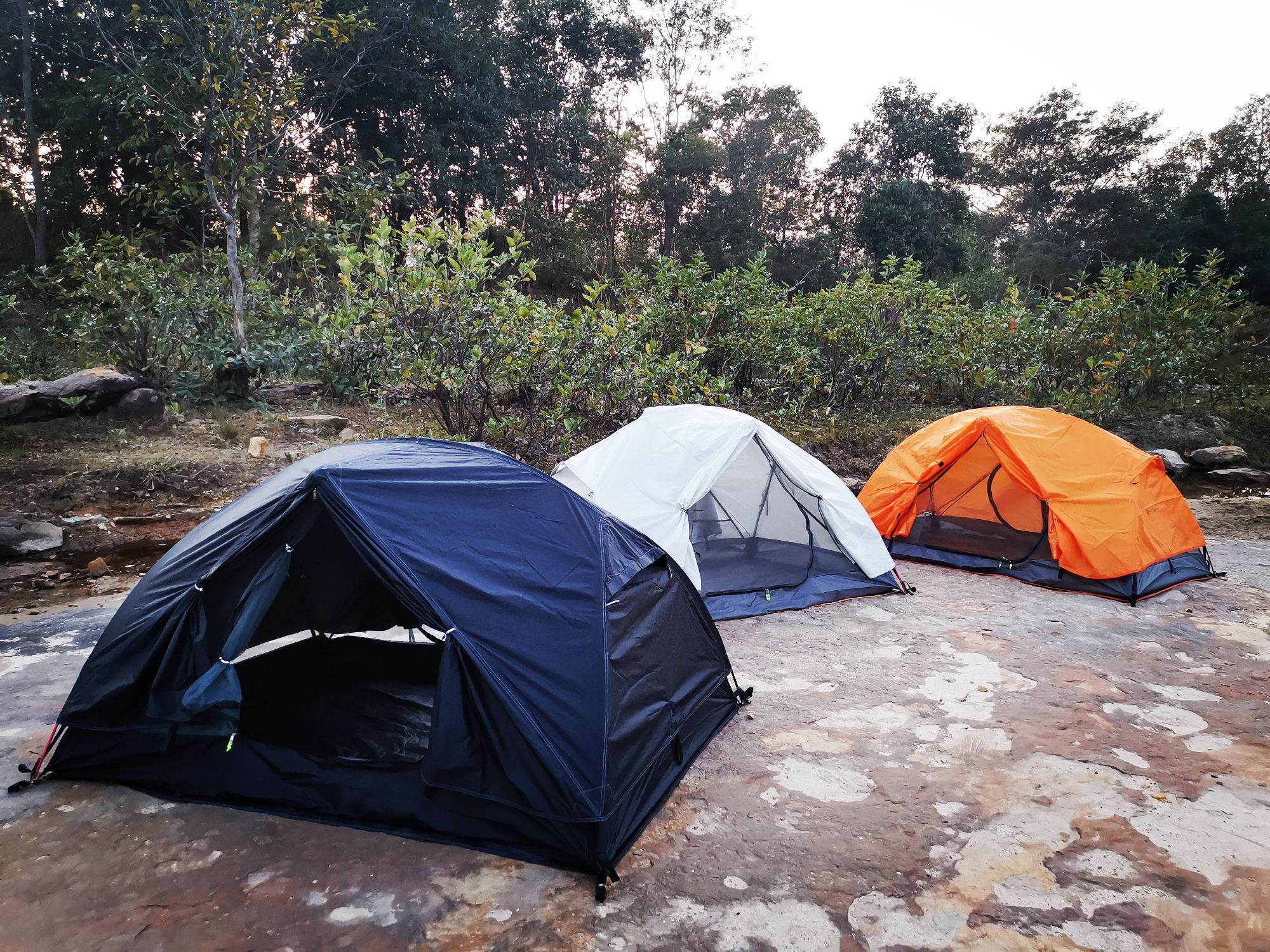 เต็นท์​20D​ เต็นท์​2คน​ New​ tent​ waterproof​100%
