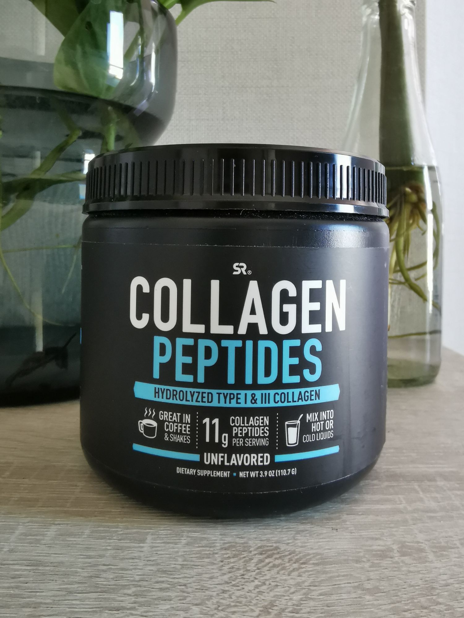 Sports Research Collagen Peptides Unflavored 11 g | Lazada.co.th