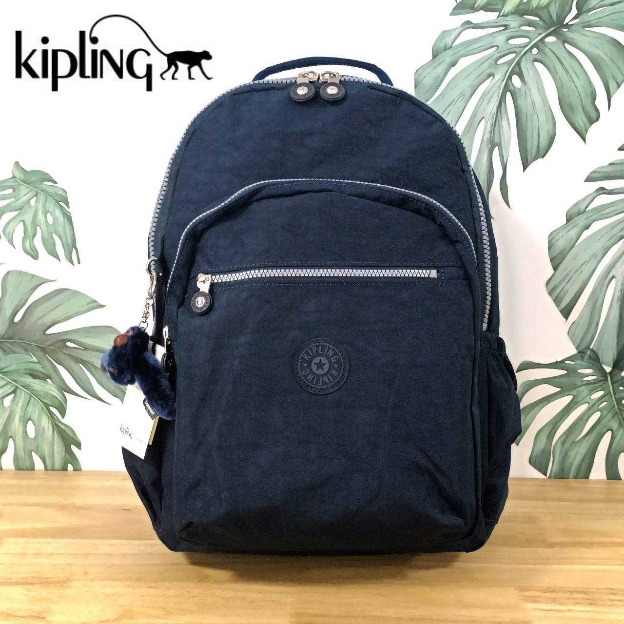 กระเป๋าสะพายหลัง กระเป๋าเป้สะพายหลัง KIPLING Seoul Large 15 Laptop