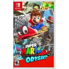 ภาพขนาดย่อของภาพหน้าปกสินค้าNSW SUPER MARIO ODYSSEY (เกม Nintendo Switch By ClaSsIC GaME OfficialS) จากร้าน ClaSsIC GaME บน Lazada ภาพที่ 1