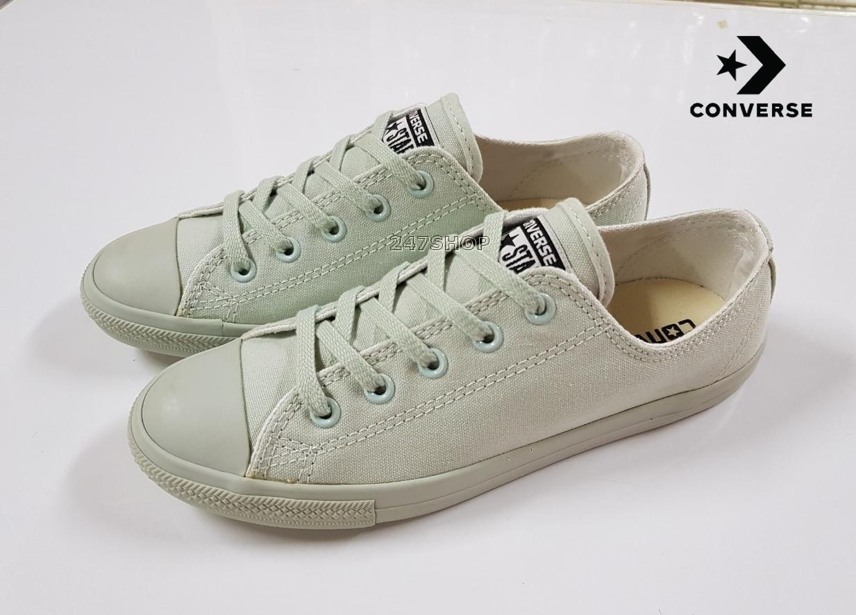 Converse all star dainty nudy clearance ox