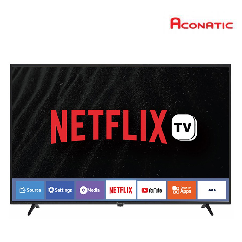 Aconatic Full HD SMART TV 42 นิ้ว Netflix รุ่น 42HS534AN - รับประกัน 3 ปี