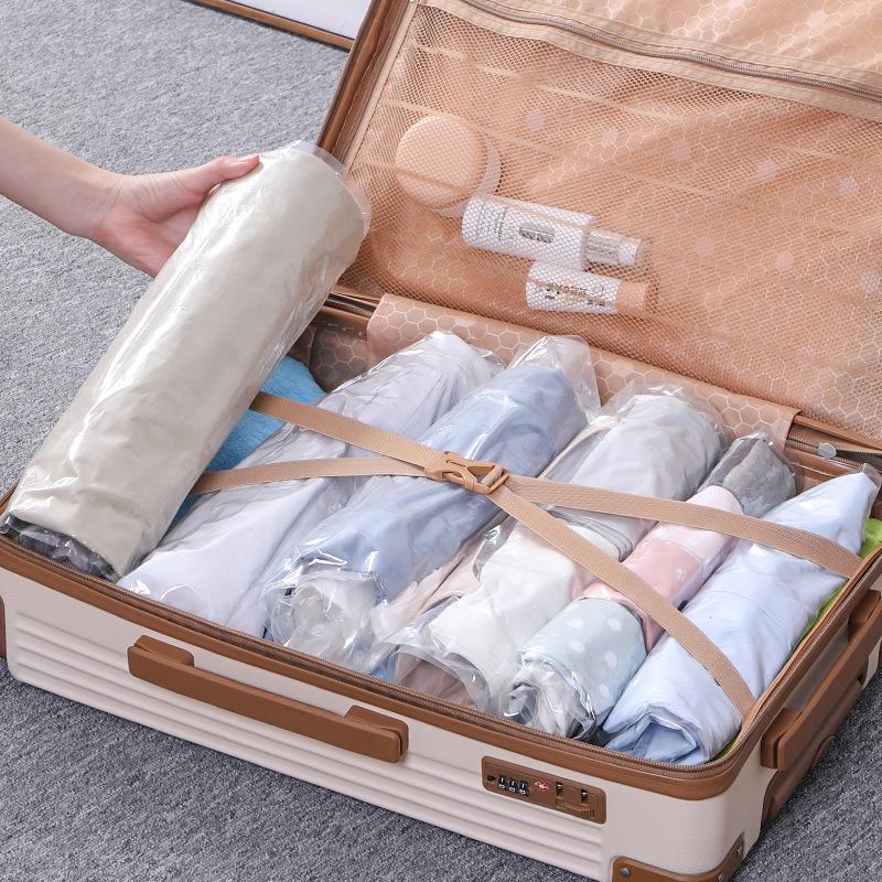 XINYOU Vacuum Compression Bag Travel Business Clothes Packing Bag Storage Bag Vacuum Bag