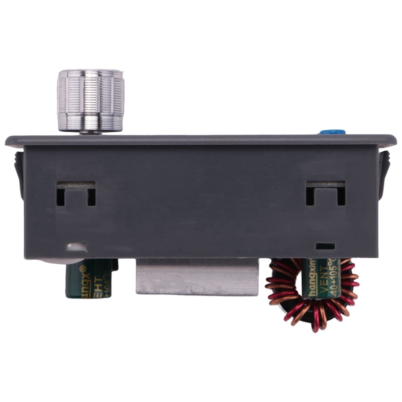 ZK-4KX CNC DC DC Buck Boost Converter CC CV 0.5-30V 4A Power Module Adjustable Regulated Power Supply for Solar Battery Charging