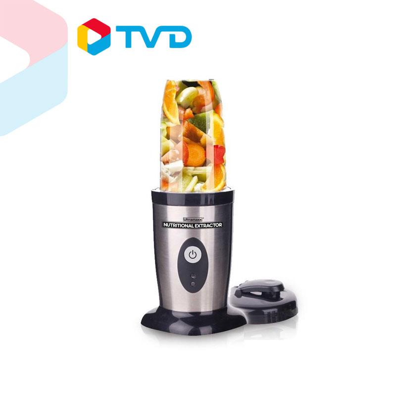 TVDirect  Ultramaxx Nutritional Extractor เครื่องปั่นพลังสูง (ไม่มีของแถม)