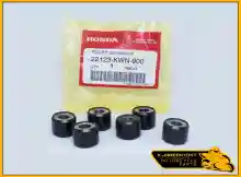 ภาพขนาดย่อของภาพหน้าปกสินค้าตุ้มน้ำหนัก CLICK125 ปี 2012,PCX125,PCX150 จากร้าน K.charoenyont บน Lazada ภาพที่ 1