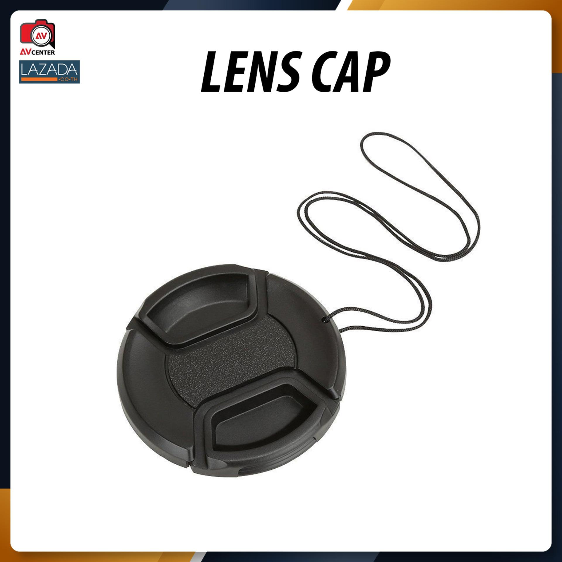 Lens cap 52mm ฝาปิดหน้าเลนส์ ThaiPick