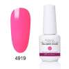 สีทาเล็บเจล GRAEAR  สีมาการอง พาสเทล Macaron Colors Series Nail Gel Polish   ขนาด 8 ml.