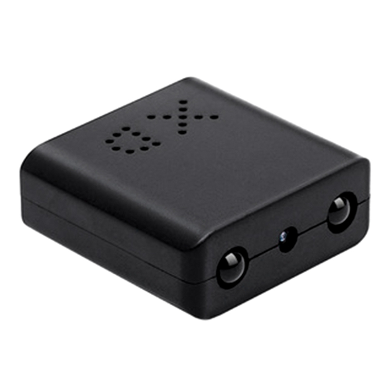 XD 1080P HD Mini Camera Smallest Camcorder MiniCam Infrared Night Vision Motion Detection DV DVR Security Camera