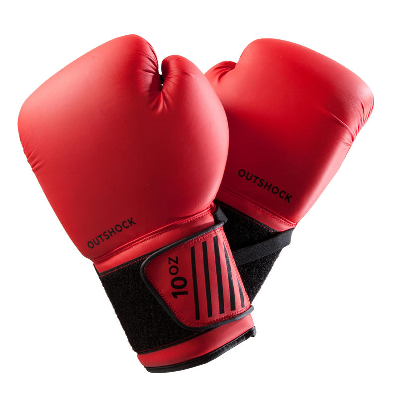 OUTSHOCK นวมชกมวย Beginner Boxing Gloves