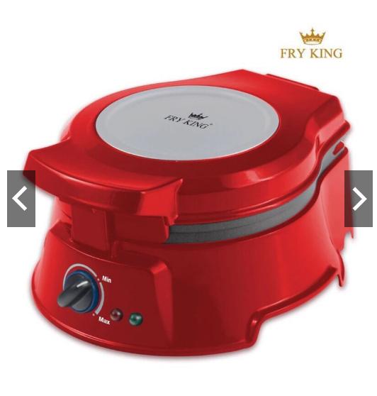 ดูภาพ เครื่องทำวาฟเฟิลถ้วย FR-C10 Fry King เครื่องทำถ้วยโคน โคนไอศครีมสี เครื่องทำวาฟเฟิล เครื่องทำไอศครีม วาฟเฟิลกรอบ เครื่องทำวาฟเฟิลโคน เครื่องทำโคนวาฟเฟิล เครื่องทำโคนไอติมและวาฟเฟิลกรอบ เครื่องทำไอติมถ้วยไอติม เครื่องทำโคนไอศครีม ของแท้ เพิ่มเติม เครื่องทำวาฟเฟิลถ้วย FR-C10 Fry King เครื่องทำถ้วยโคน โคนไอศครีมสี เครื่องทำวาฟเฟิล เครื่องทำไอศครีม วาฟเฟิลกรอบ เครื่องทำวาฟเฟิลโคน เครื่องทำโคนวาฟเฟิล เครื่องทำโคนไอติมและวาฟเฟิลกรอบ เครื่องทำไอติมถ้วยไอติม เครื่องทำโคนไอศครีม ของแท้