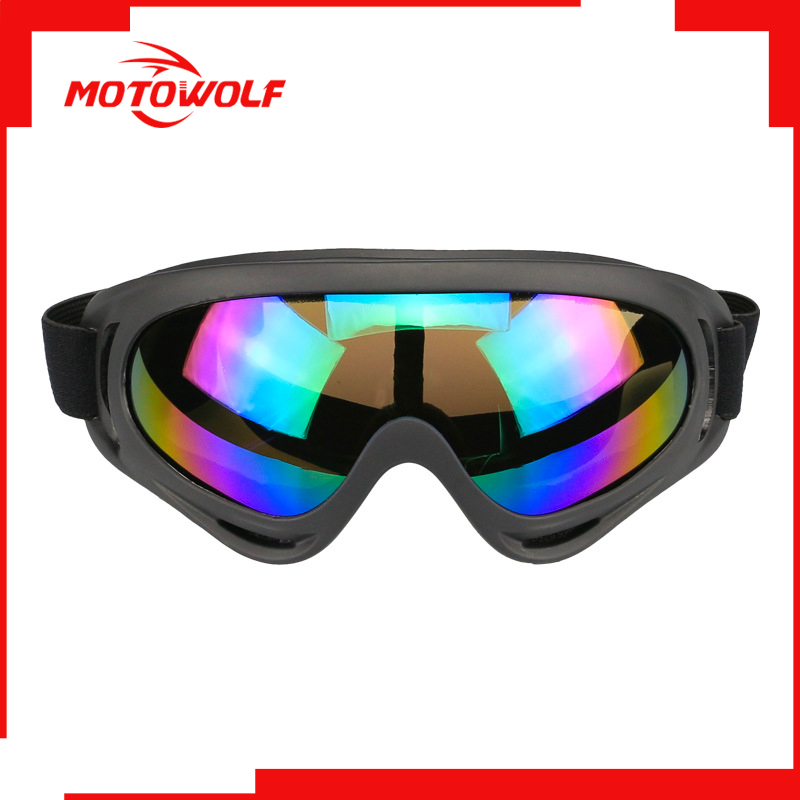 วิบากแว่นตารถจักรยานยนต์แว่นตาแข่ง Cycling motorcycle sports goggles แว่นตากันลมขี่จักรยานกีฬารถจักรยานยนต์