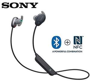 หูฟัง Sony รุ่น WI-SP600N Wireless In-Ear Sports Headphones WI-SP600N ของแท้100% รับประกัน 1 ปี
