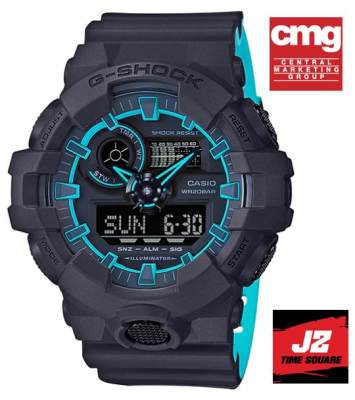 แท้100% กับนาฬิกา GSHOCK สุดเท่ห์ GA-700SE-1A4, GA-700SE-1A2 อุปกรณ์ครบทุกอย่างประหนึ่งซื้อจากห้างเซ็นทรัล พร้อมประกัน 1 ปี CMG