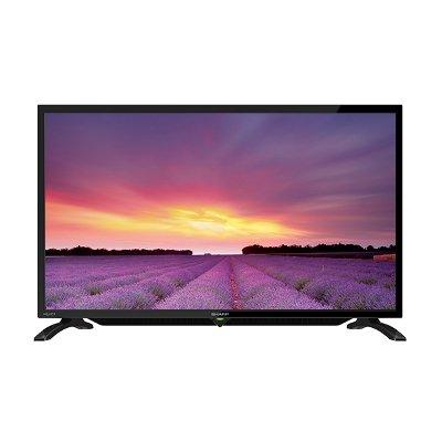 SHARP LED TV Analog ขนาด 32 นิ้ว รุ่น LC-32LE180M ประกันศูนย์ 1 ปี่