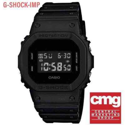 นาฬิกา CASIO G-SHOCK รุ่น DW-5600BB-1 ของแท้ ประกัน Cmg 1 ปี