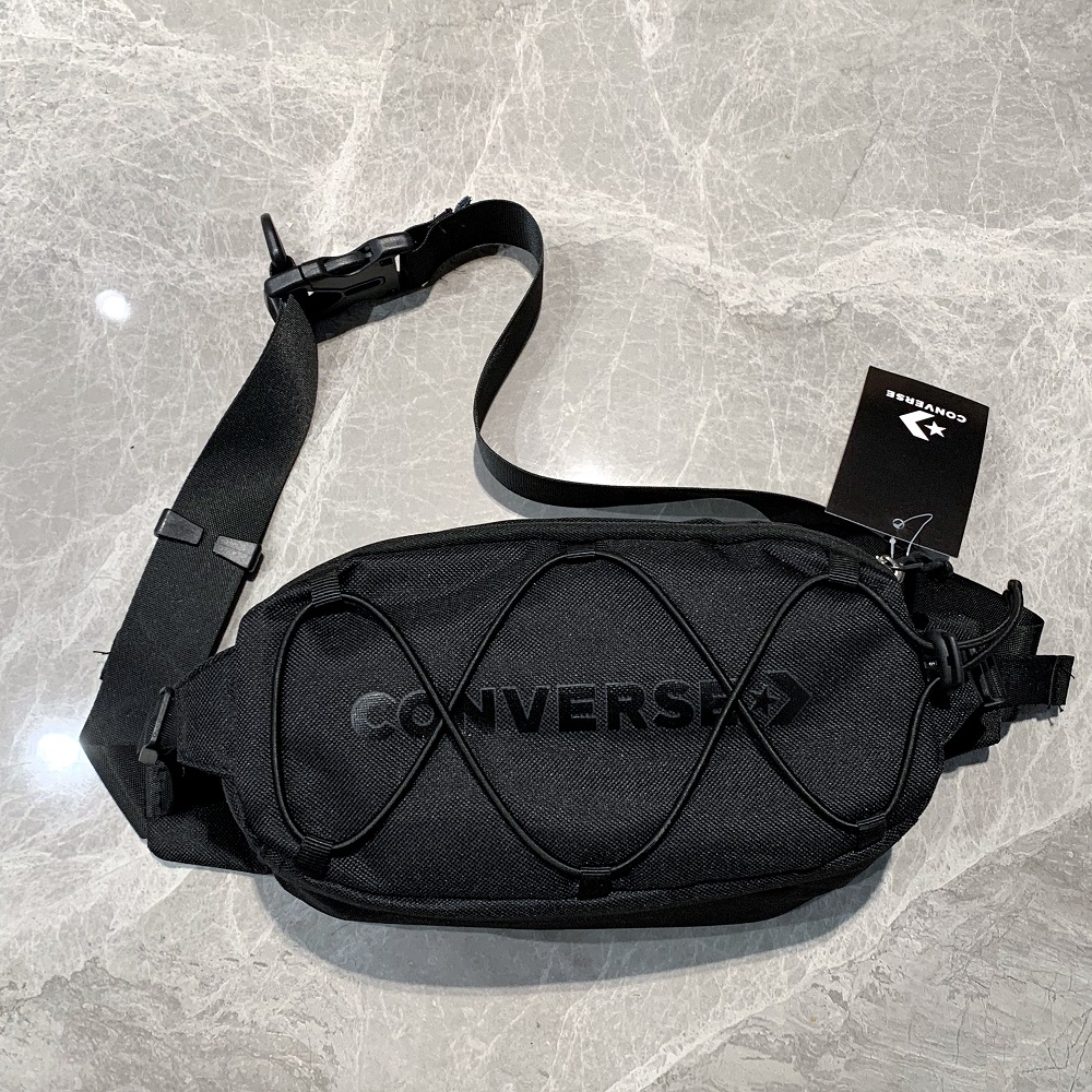 [ Converse แท้ 100% ] กระเป๋า Converse คาดเอว รุ่น 811 (5 สี)