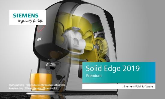 Siemens Solid Edge 2019 (x64)