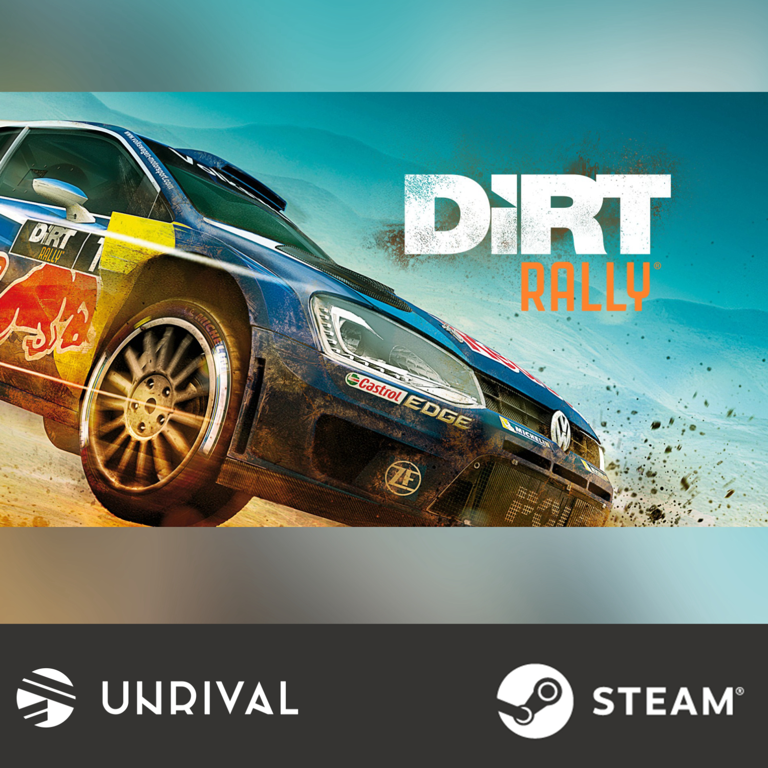 DiRT Rally PC Digital Download Game (Multiplayer) - Unrival