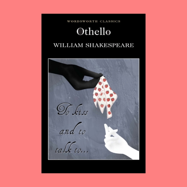 หนังสือนิยายภาษาอังกฤษ Othello โอเทลโล fiction English book
