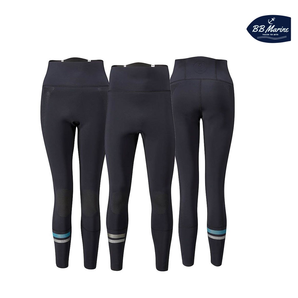 ว็ทสูท กางเกงดำน้ำ Fourth Element Sipadan Wetsuit - Leggings for unisex