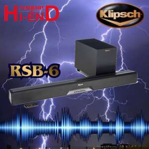 Klipsch Sound Bar รุ่น RSB-6