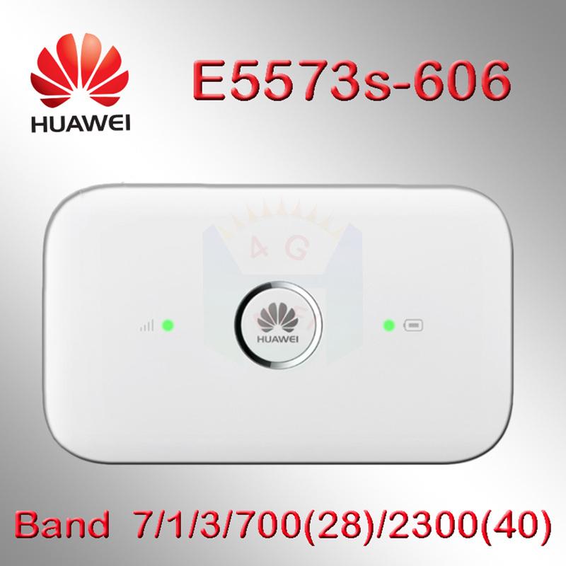 ปลดล็อคหัวเว่ย E5573 E5573s-606 4 กรัม wifi เราเตอร์วง 28 700 เมกะเฮิร์ตซ์ 4 กรัมมือถือ wifi 4 กรัม mifi dongle miFi เราเตอร์ 4 กรัม wifi เราเตอร์ฮอตสปอต