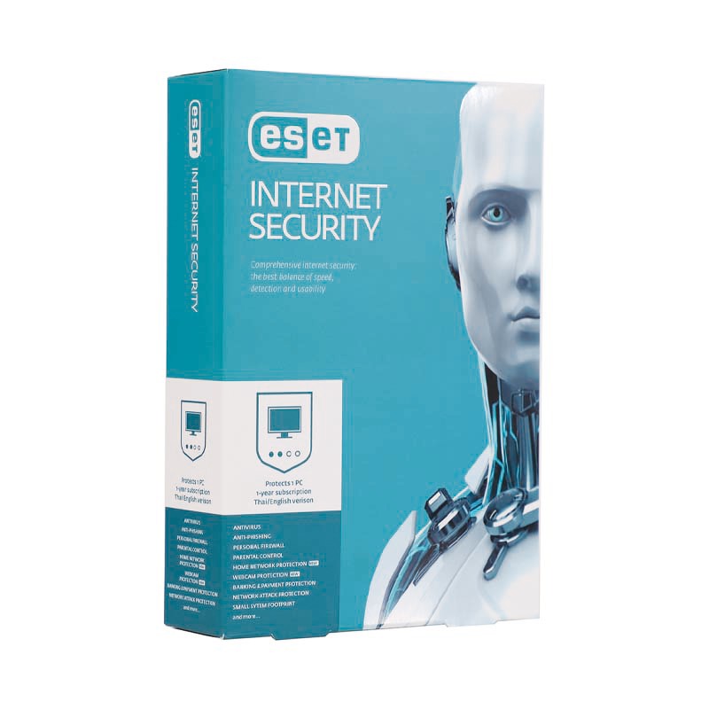 ESET Internet Security nod32 2y2user