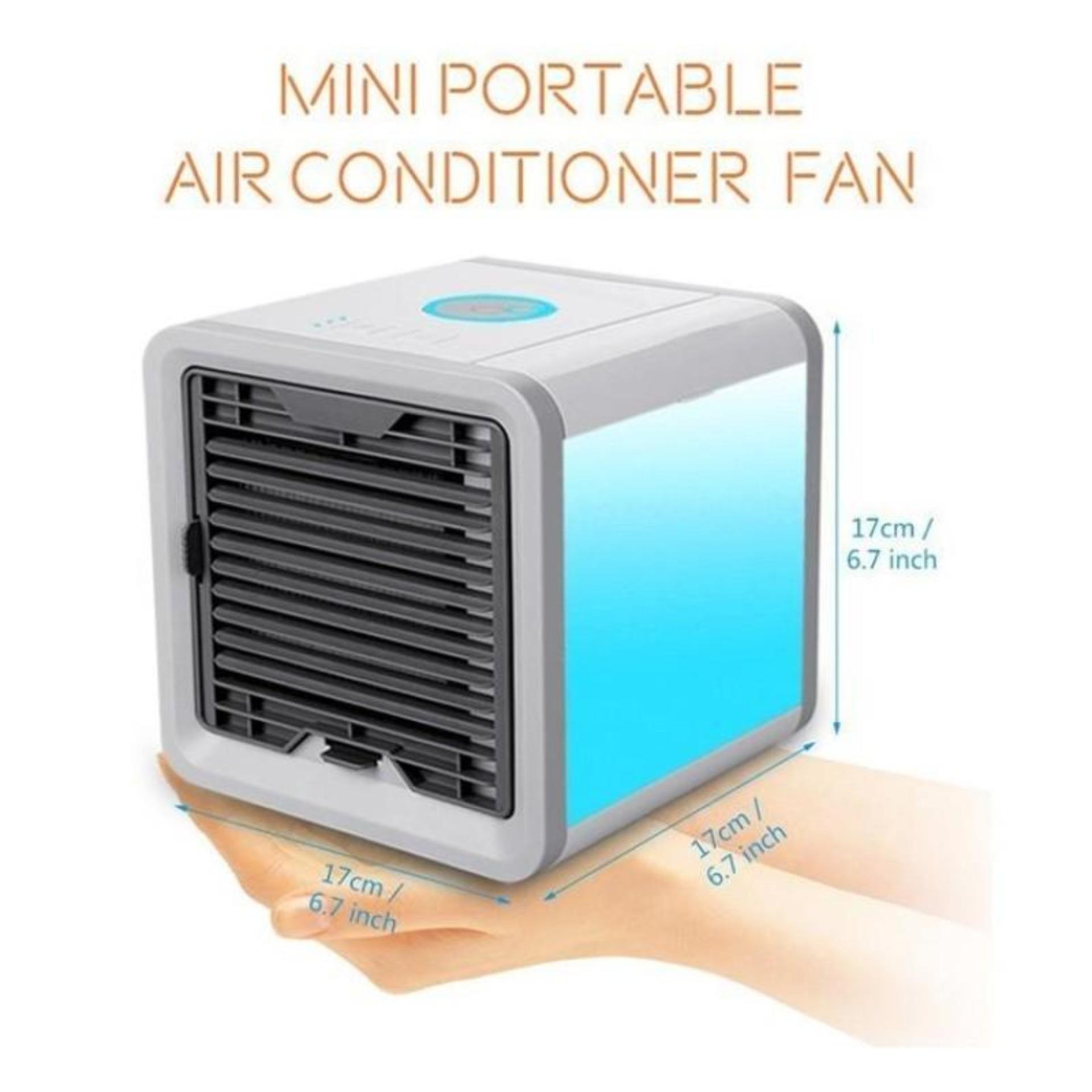 Arctic Air Cooler เครื่องทำความเย็นมินิ แอร์พกพา แอร์ตั้งโต๊ะขนาดเล็ก พัดลมไอเย็น ขนาดเล็ก พกพาง่าย หน้าร้อนนี้ไม่ร้อนแน่นอน Arctic Air Cooler เครื่องทำความเย็นมินิ แอร์พกพา แอร์ตั้งโต๊ะขนาดเล็ก พัดลมไอเย็น ขนาดเล็ก พกพาง่าย หน้าร้อนนี้ไม่ร้อนแน่นอน