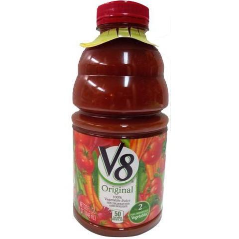 V8 Vegetable Juice 32 Oz