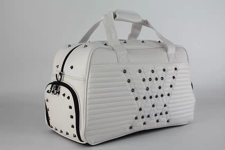 [GOLF BAG IN STOCK]ANEWกระเป๋ากอล์ฟgolfกระเป๋าขาตั้งสากลกระเป๋าลูกมาตรฐานน้ำหนักเบากันน้ำส่งถุงโปร่งใส2467