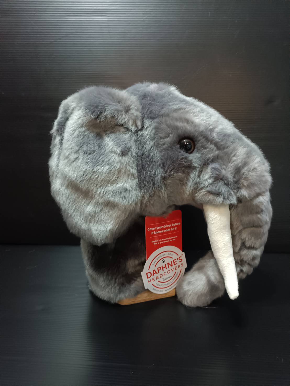 DH Golf Head Cover Elephant MixASale