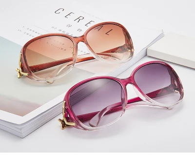 Fashiona Sunglasses Women's Classic Head Polarizing Sunglasses Anti Ultraviolet Polarized Driving Sun glasses