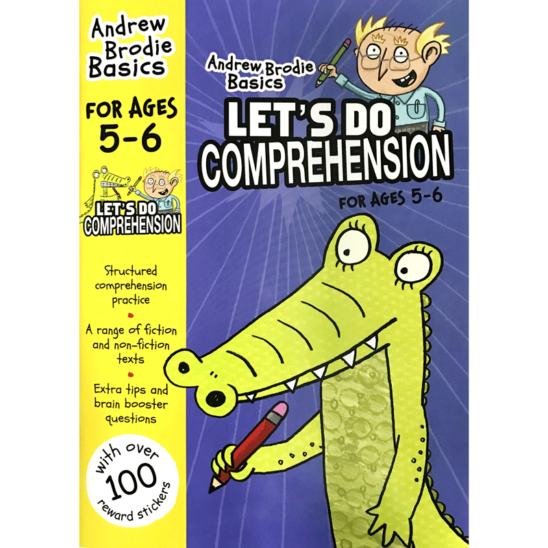 Genuine English Primary School Reading Comprehension Exercise Book 5 6 Genuine English Primary School Reading Comprehension Exercise Book 5 6